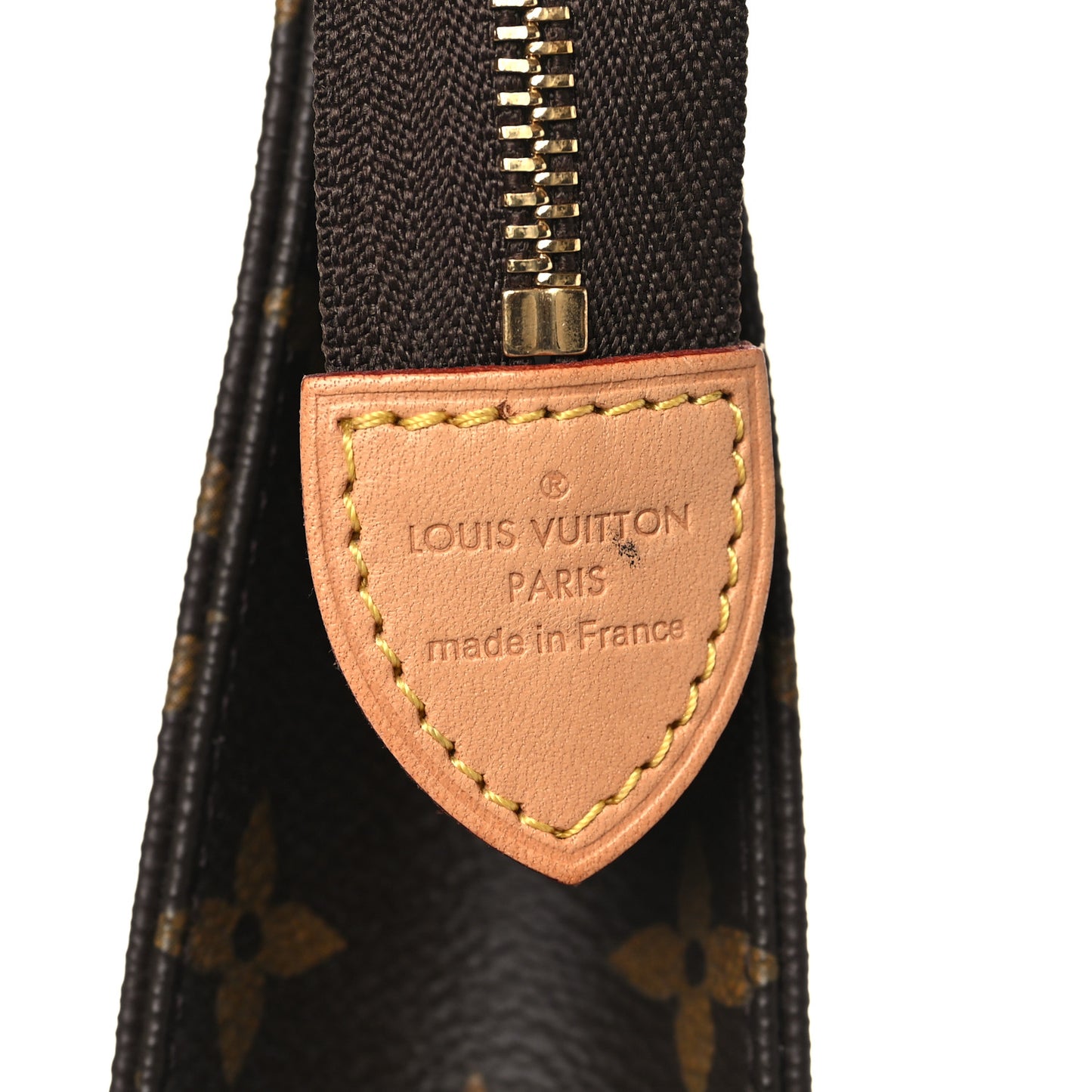 Monogram Toiletry Pouch 26