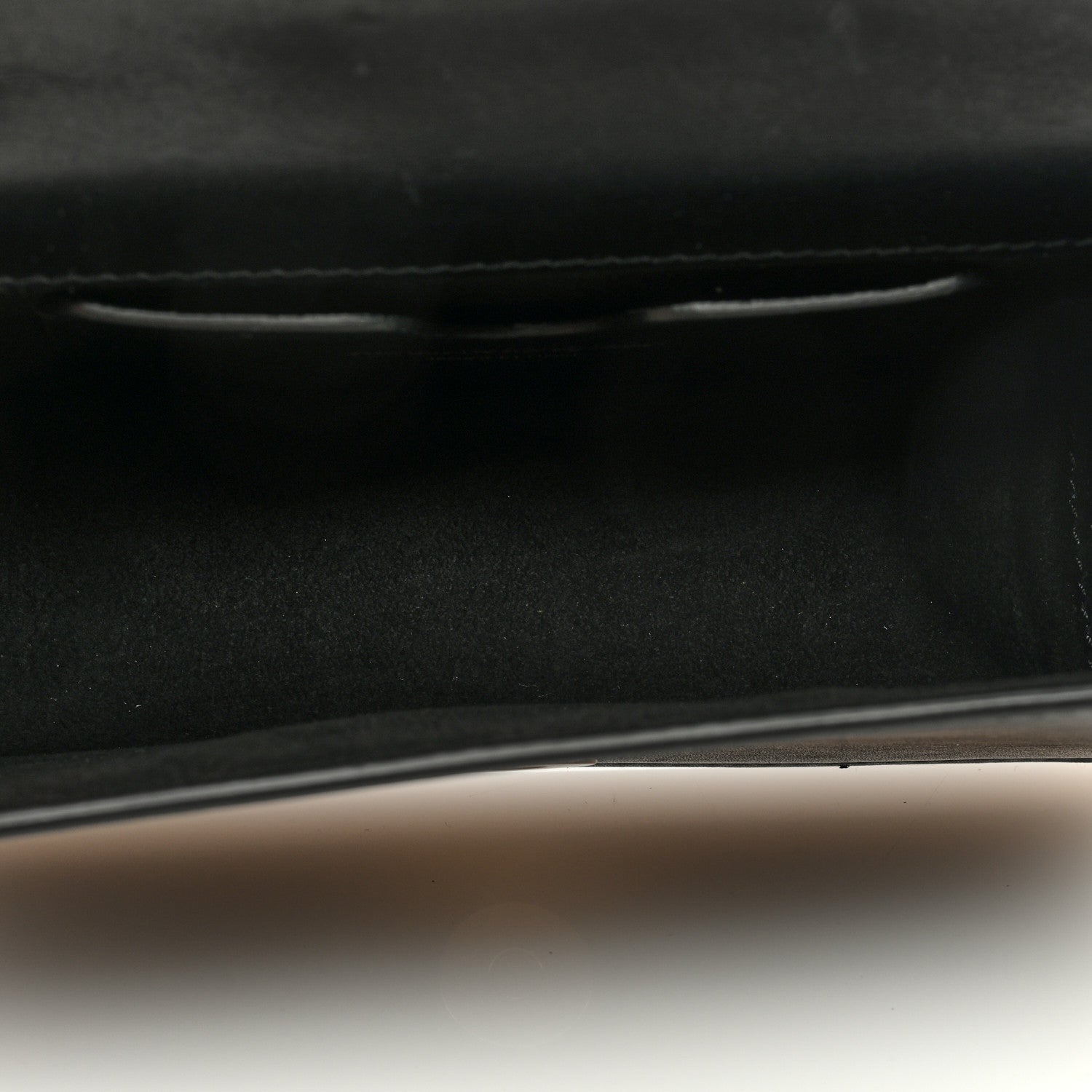 Alexander McQueen Calfskin Mini Jeweled Knuckle Satchel Black 5 of 9