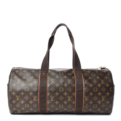 Louis Vuitton Monogram Beaubourg Sac de Sport 1 of 10