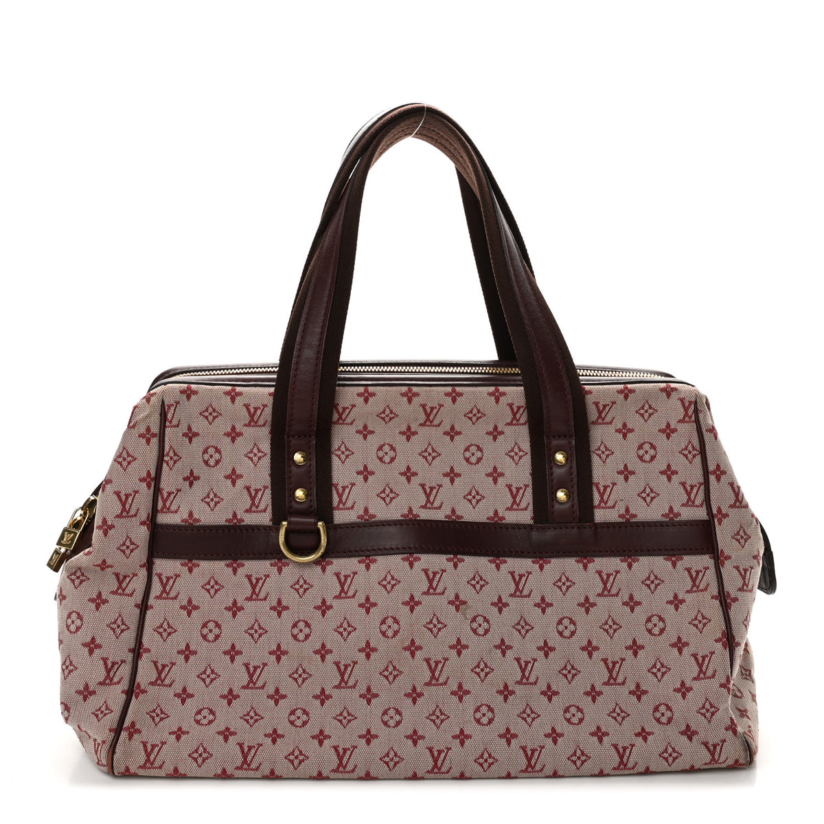 Louis Vuitton Mini Monogram Josephine GM Cherry 1 of 12
