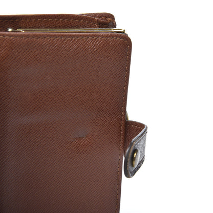 Louis Vuitton Monogram French Purse Wallet 9 of 11