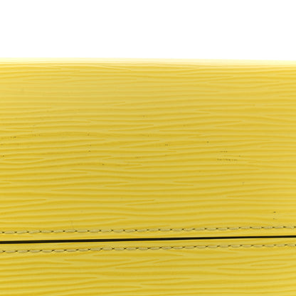 Louis Vuitton Epi Marly BB Pistache 17 of 17