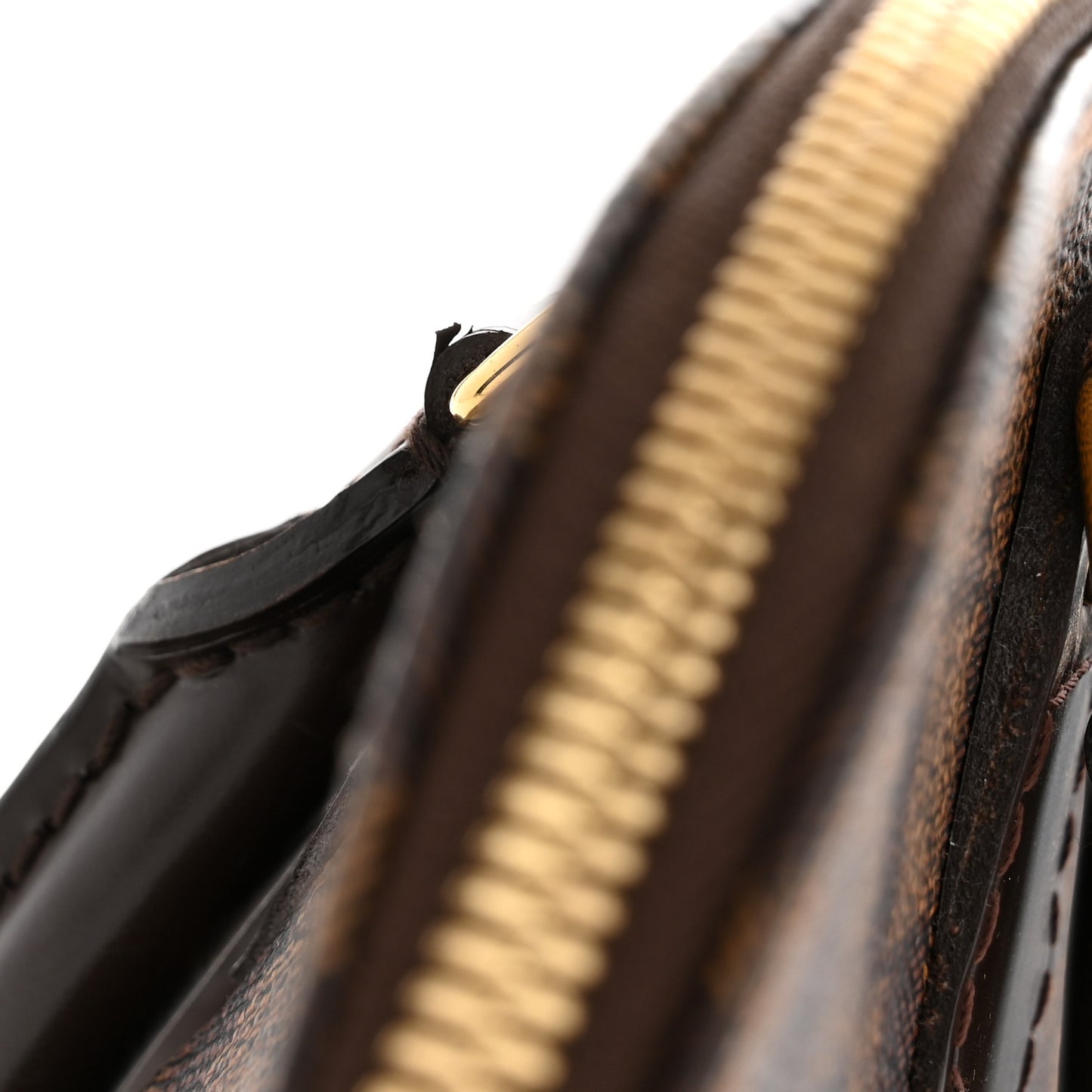 Damier Ebene Alma PM