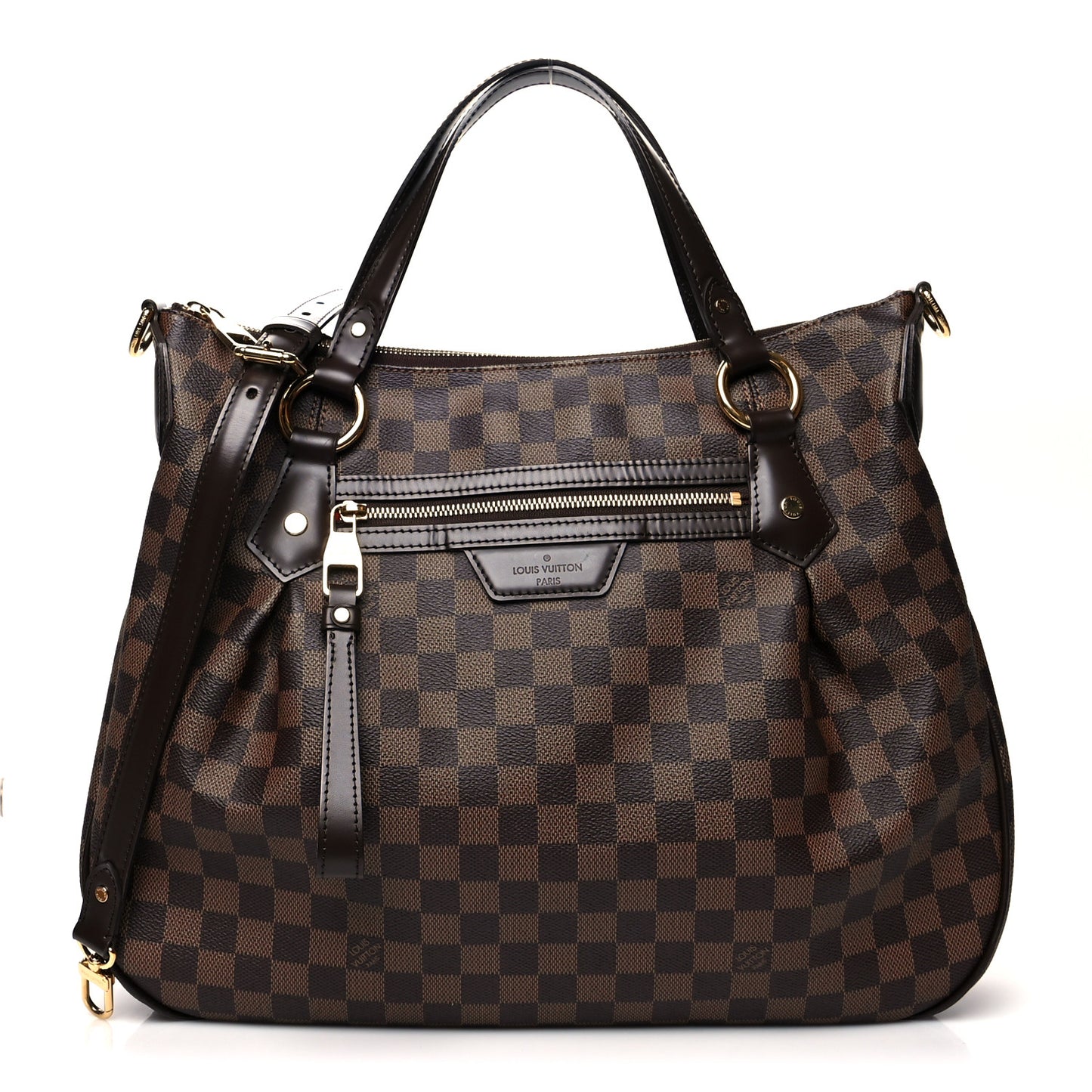 Damier Ebene Evora MM