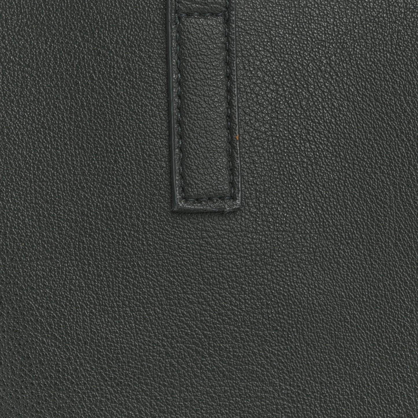 Calfskin North-South Shopping Tote Green