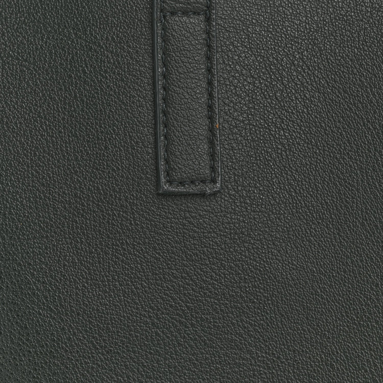 Saint Laurent Calfskin North-South Shopping Tote Green 12 of 12