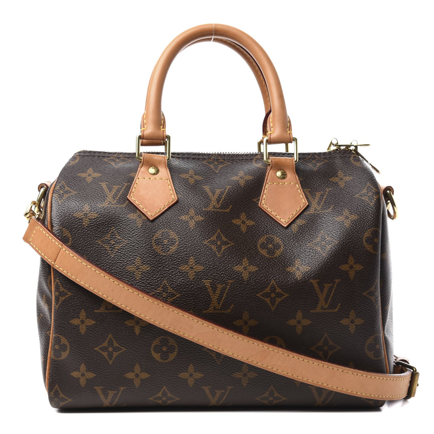Monogram Speedy Bandouliere 25
