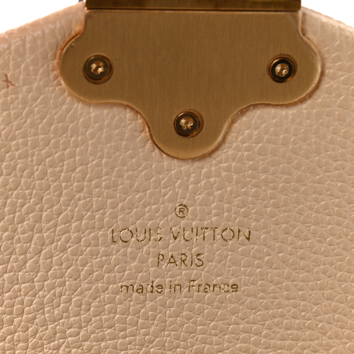 Louis Vuitton Damier Ebene Clapton Backpack Creme 6 of 11
