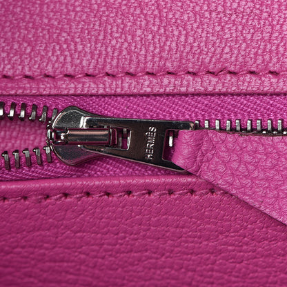 Hermes Togo Birkin 25 Magnolia 14 of 37