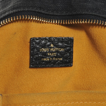 Louis Vuitton Denim Neo Cabby GM Black 7 of 8