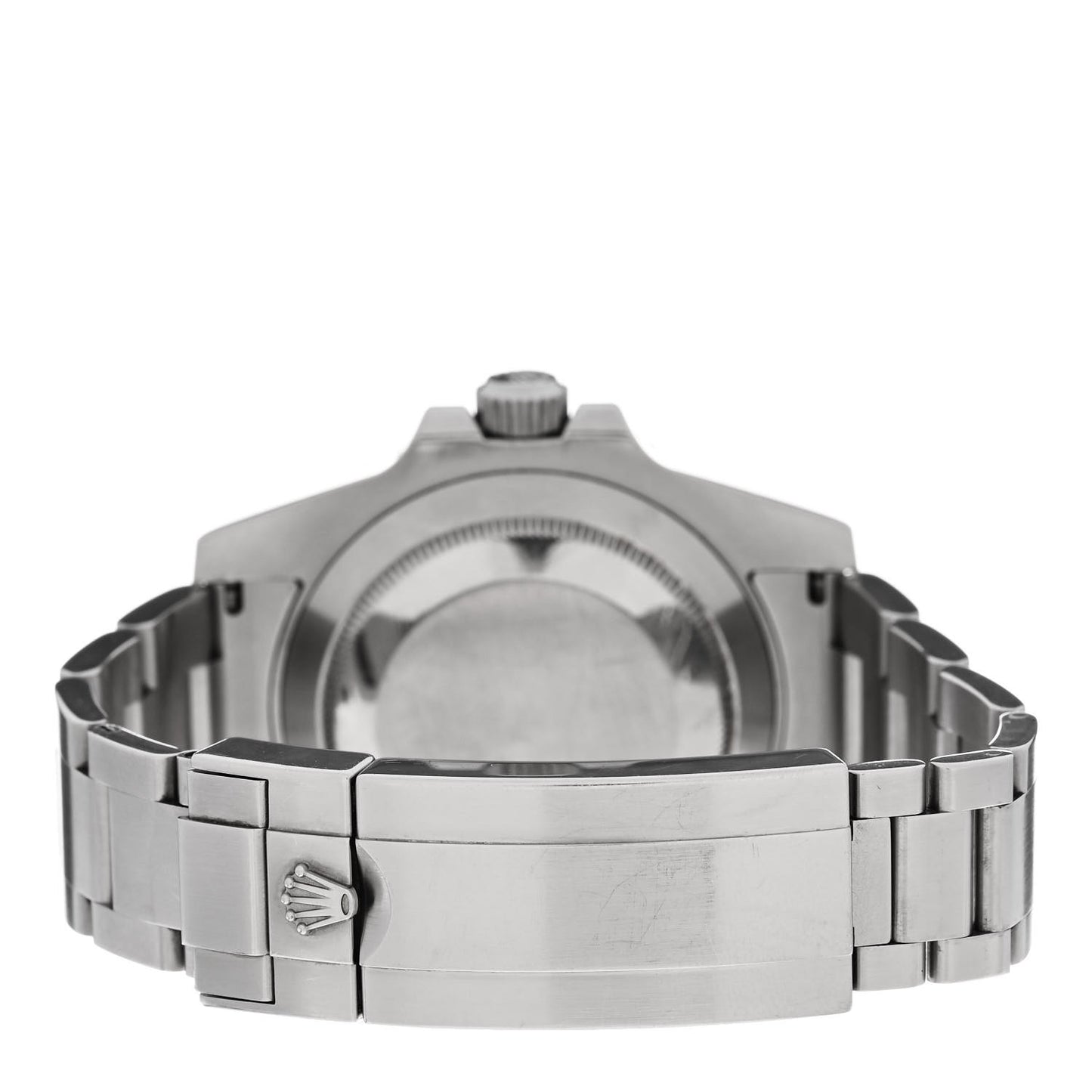 Stainless Steel 40mm Oyster Perpetual Submariner Date Hulk Watch Green 116610LV