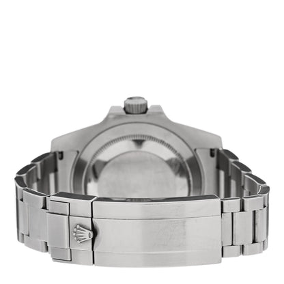 Rolex Stainless Steel 40mm Oyster Perpetual Submariner Date Hulk Watch Green 116610LV 3 of 4