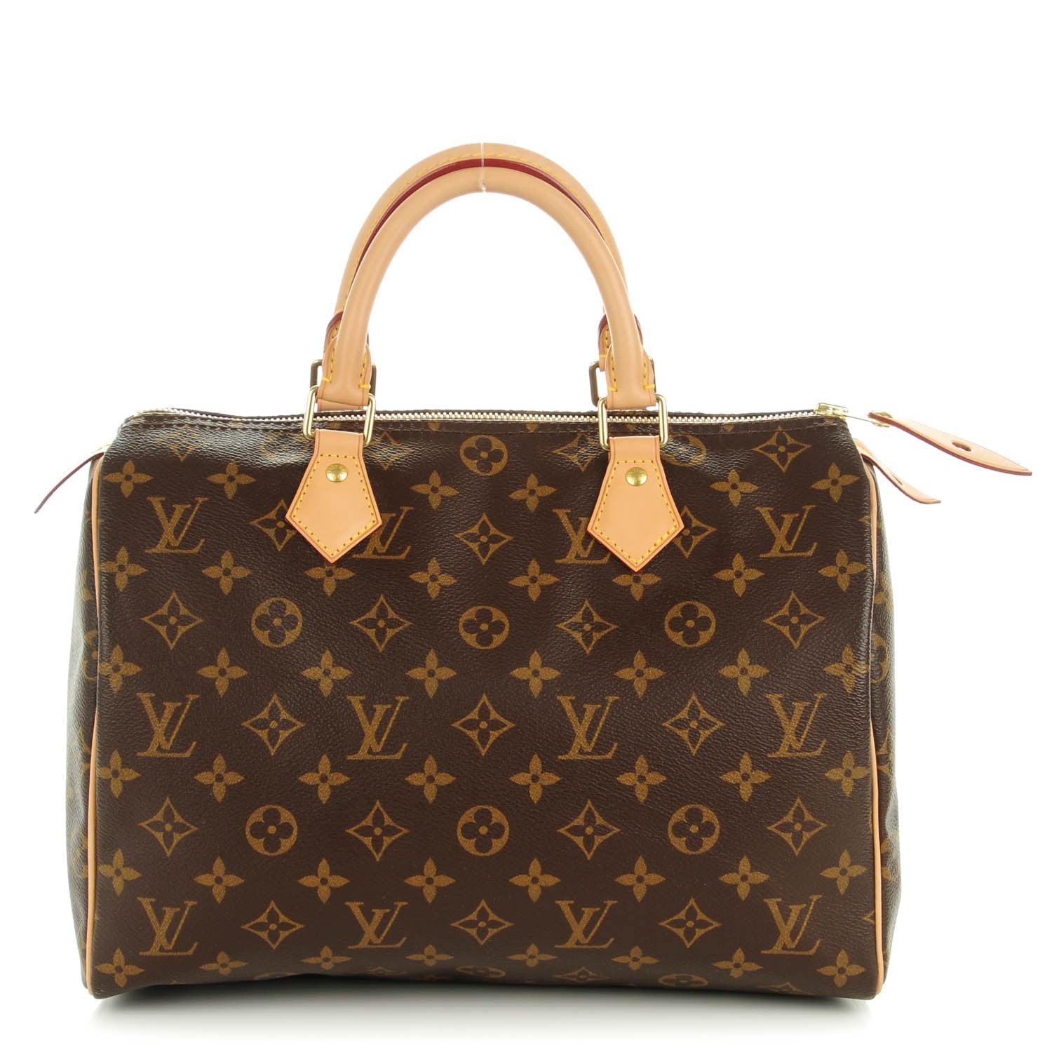 Louis Vuitton Monogram Speedy 30 1 of 7