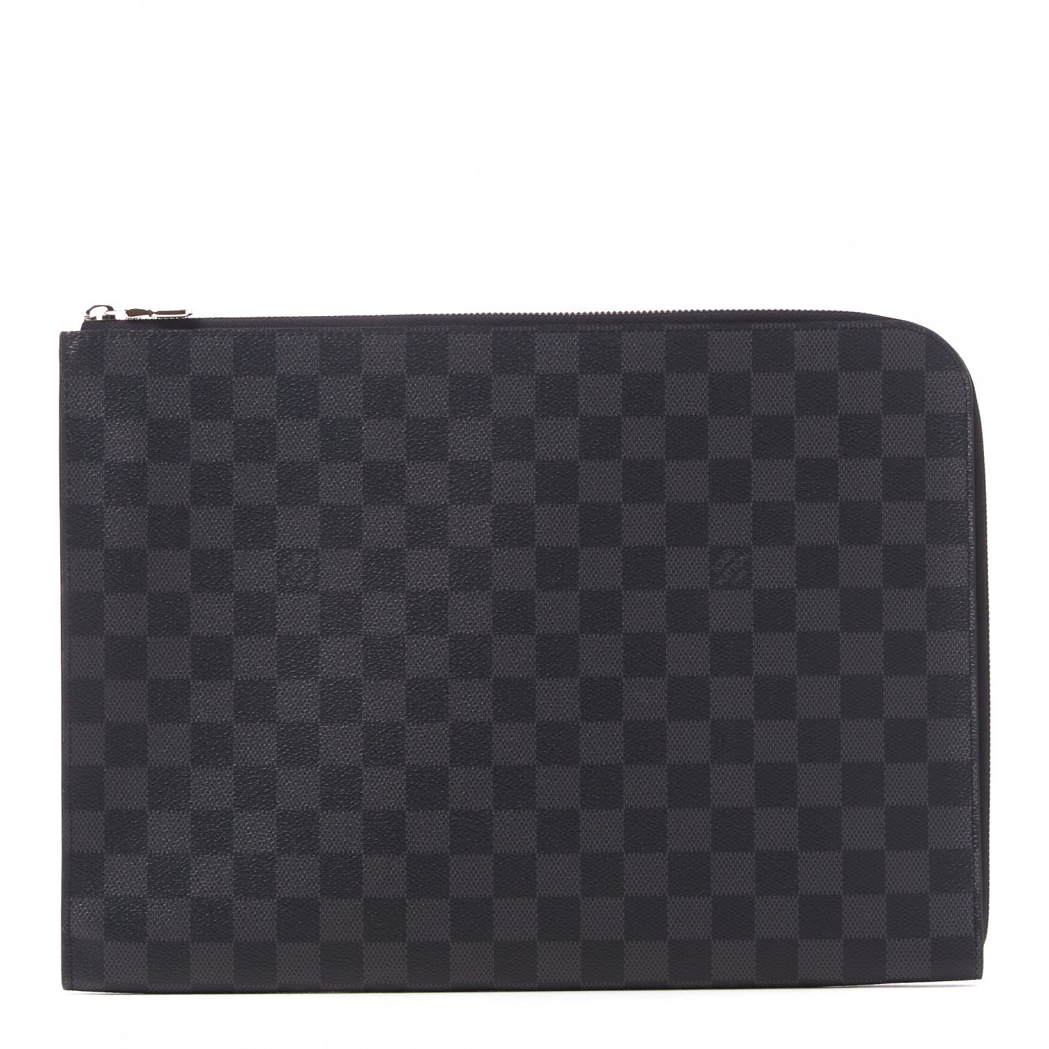 Louis Vuitton Damier Graphite Pochette Jour GM 1 of 7