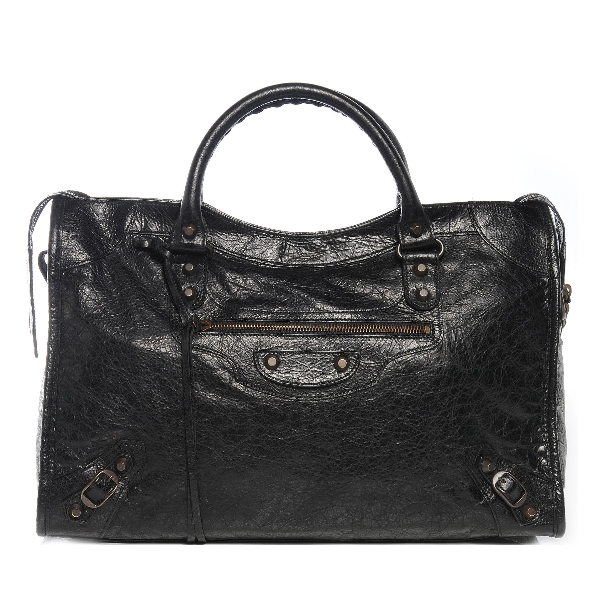 Balenciaga Agneau City Black 1 of 10