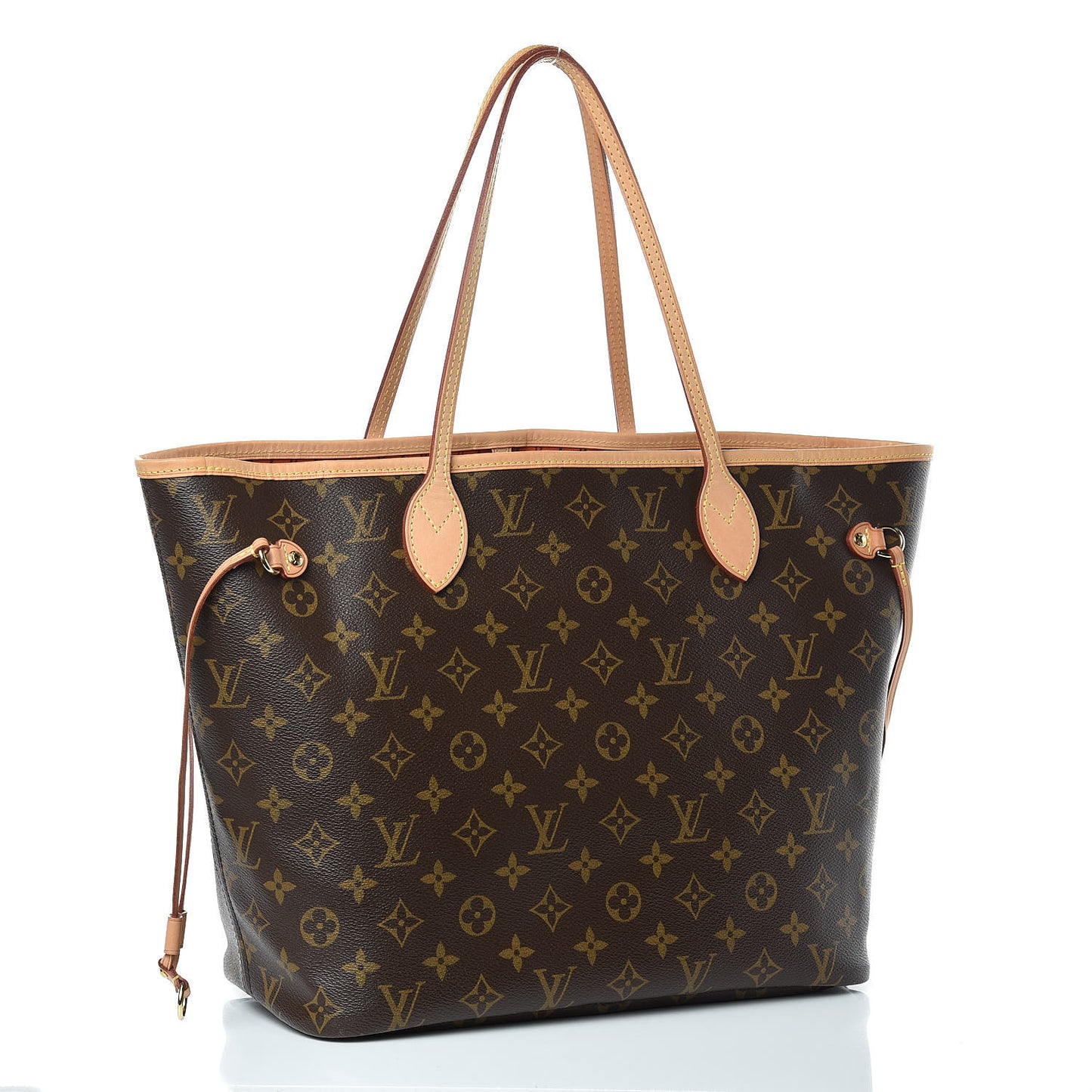 Monogram Neo Neverfull MM Piment