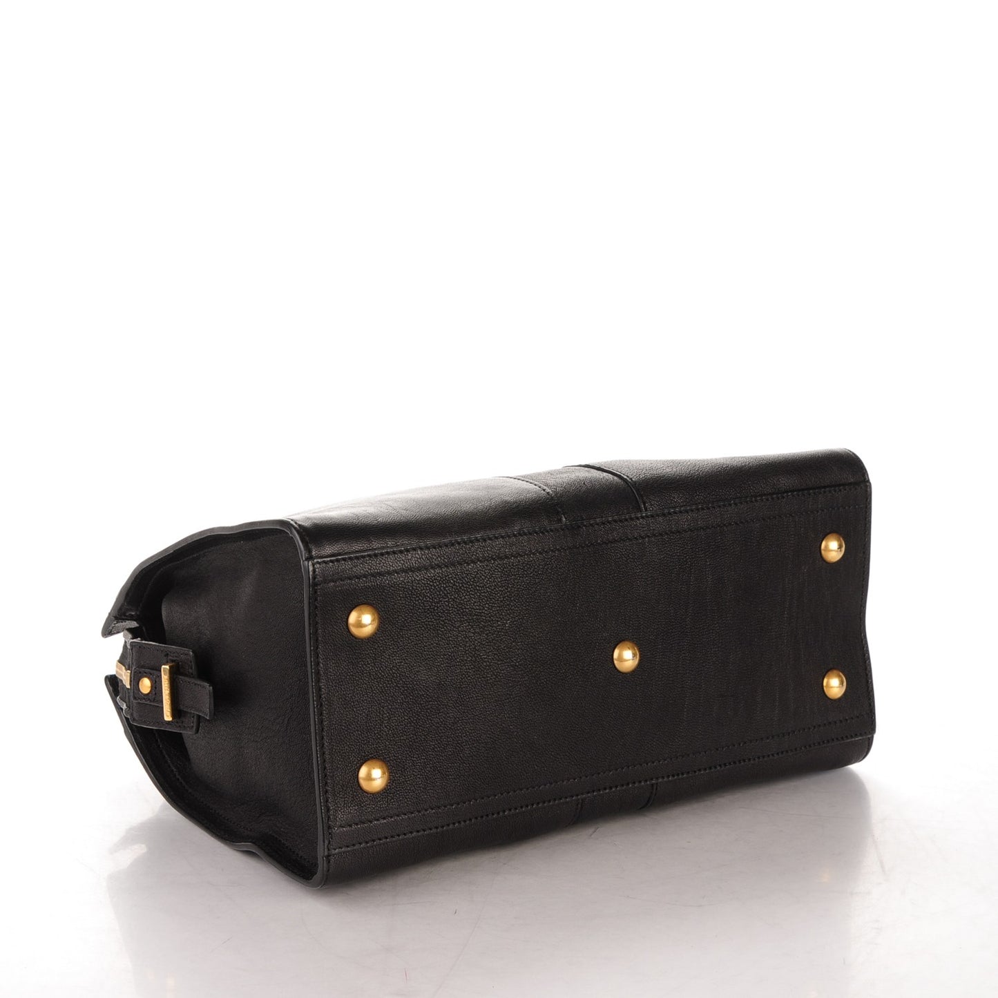 Sheepskin Small Cabas ChYc Black