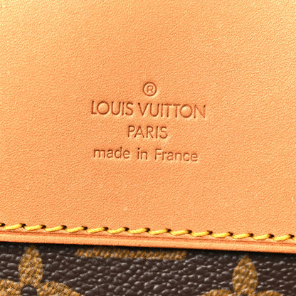 Louis Vuitton Monogram Evasion Sports Bag 5 of 9