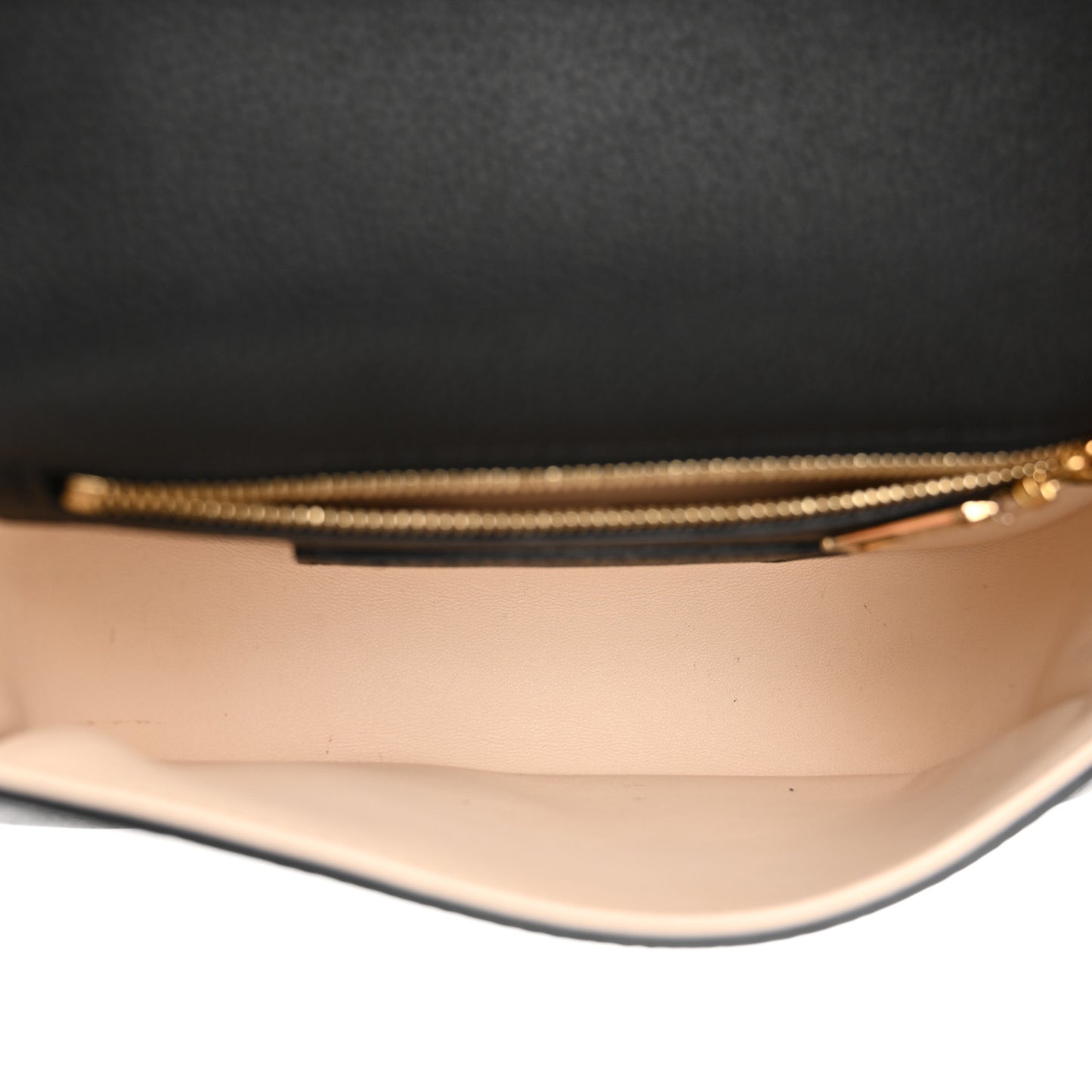 Grained Calfskin LV Pont 9 Soft PM Black