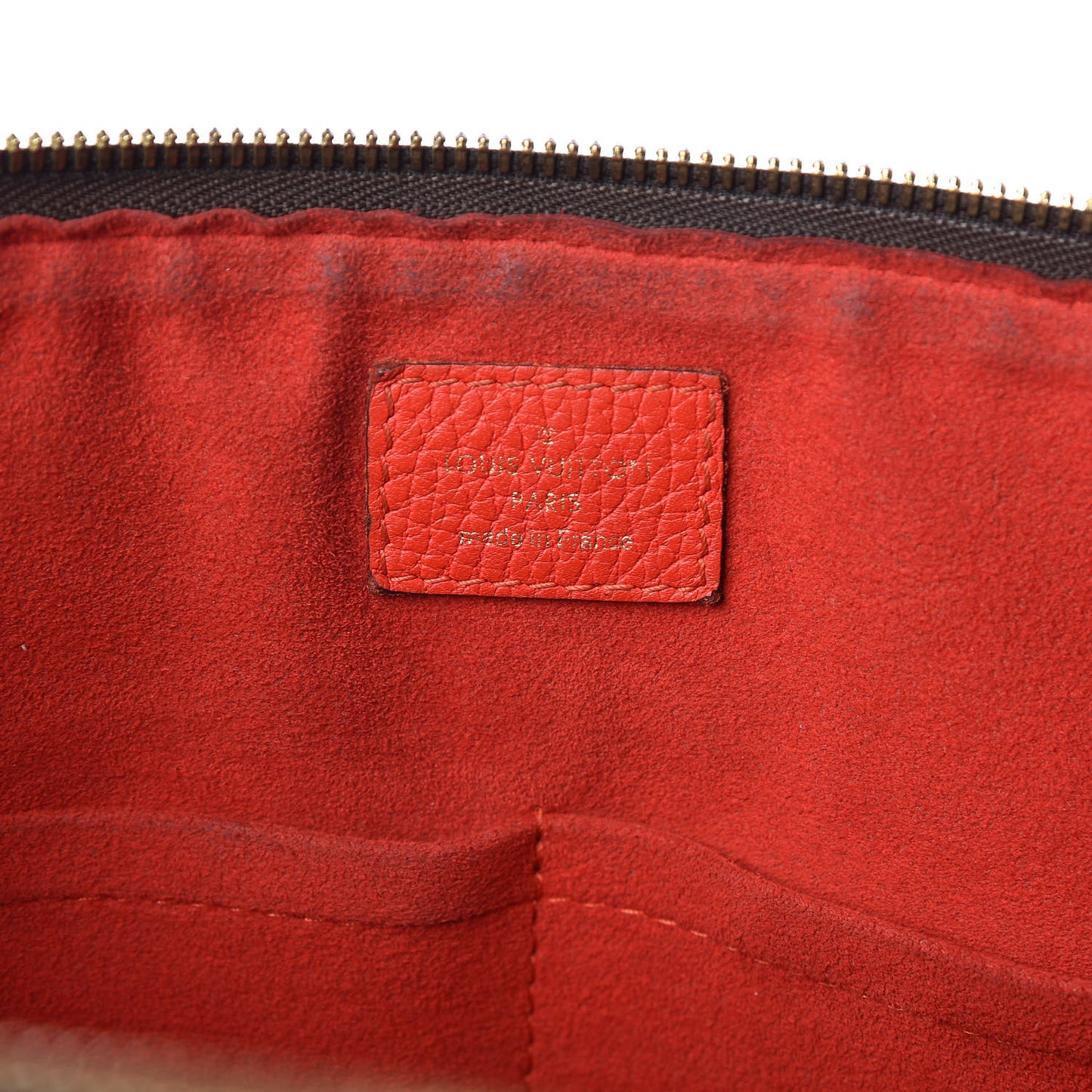 Monogram Estrela NM Coquelicot