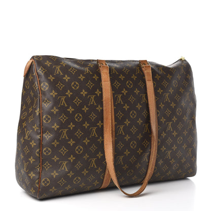 Louis Vuitton Monogram Sac Flanerie 45 3 of 14