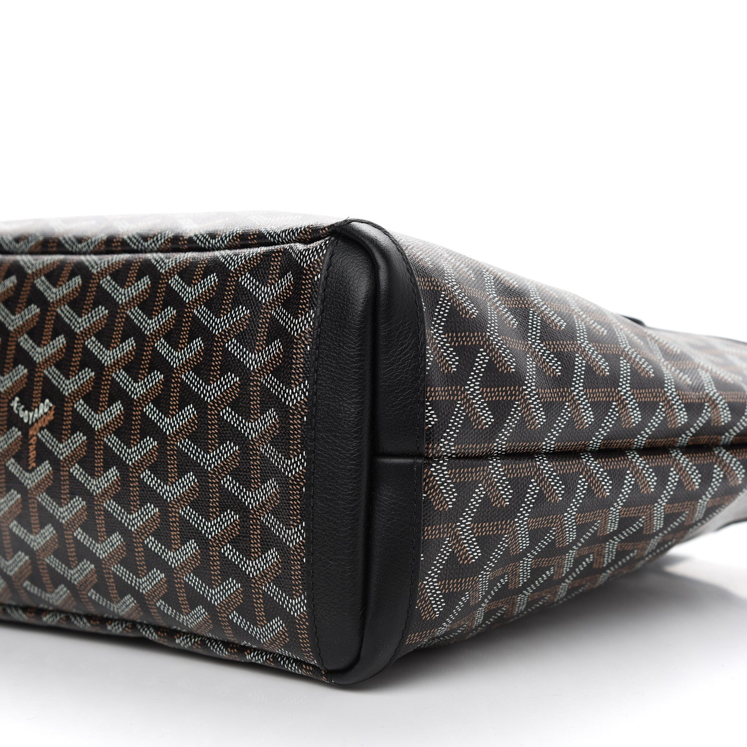 Goyard Goyardine Artois PM Black 9 of 9