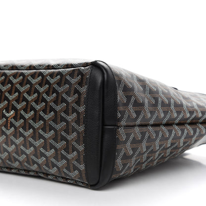 Goyard Goyardine Artois PM Black 9 of 9