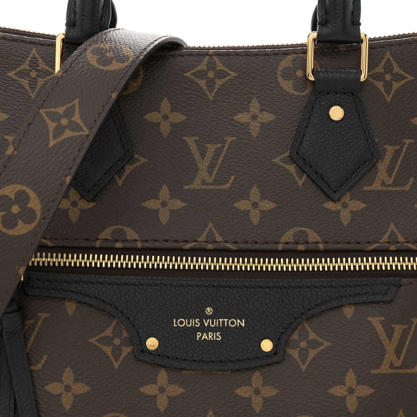 Monogram Tournelle PM Black