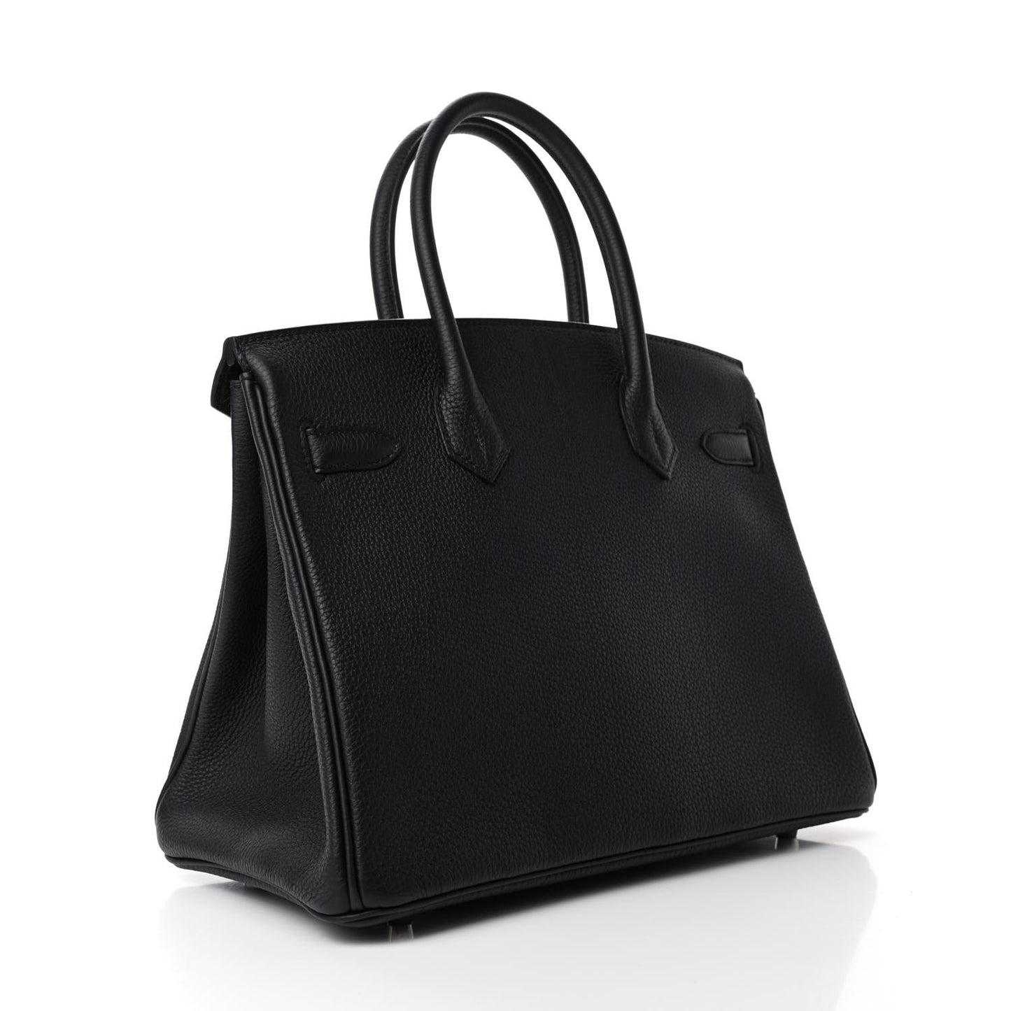 Togo Birkin 30 Black