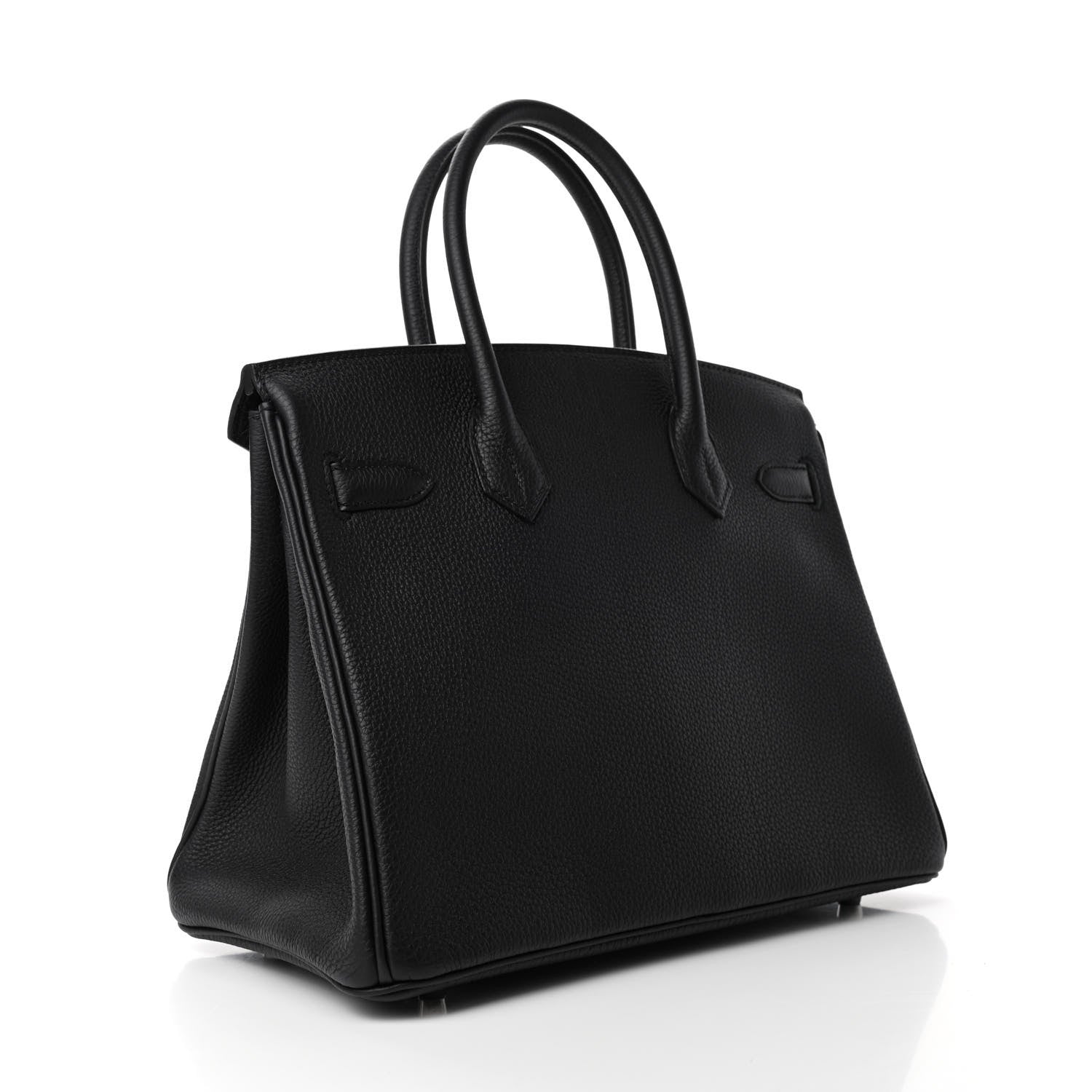 Hermes Togo Birkin 30 Black 2 of 10