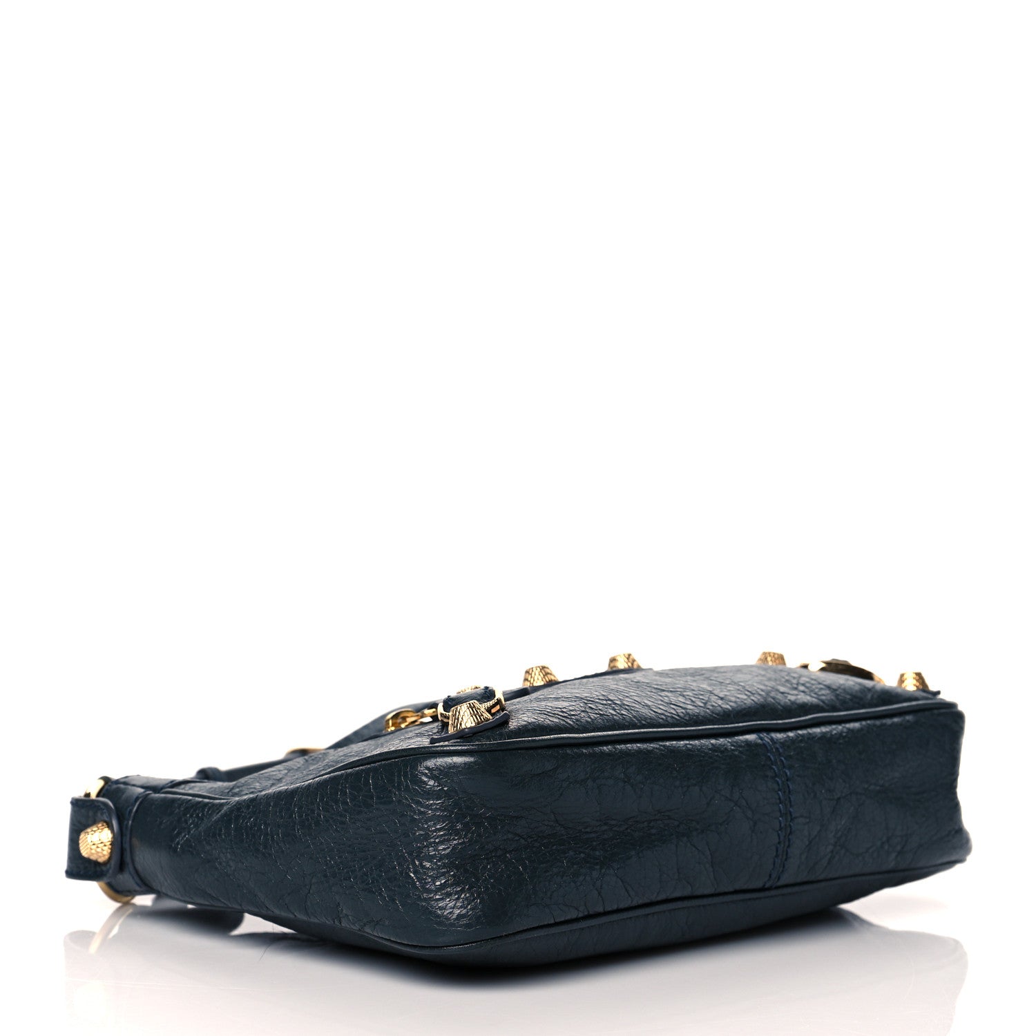 Balenciaga Agneau Giant 12 Gold Hardware Hip Anthracite 3 of 8