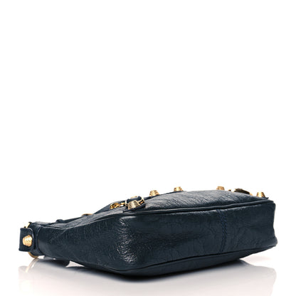 Balenciaga Agneau Giant 12 Gold Hardware Hip Anthracite 3 of 8