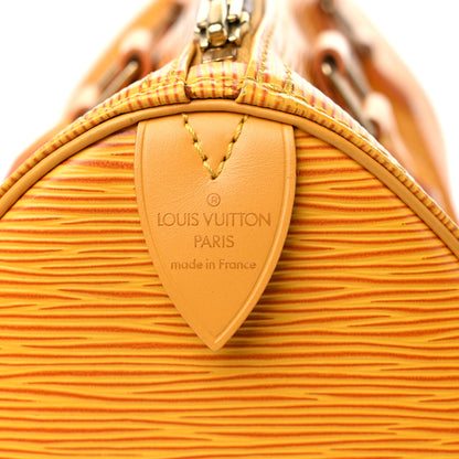 Louis Vuitton Epi Speedy 25 Tassil 6 of 15