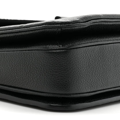 Louis Vuitton Empreinte Pochette Metis Black 10 of 14