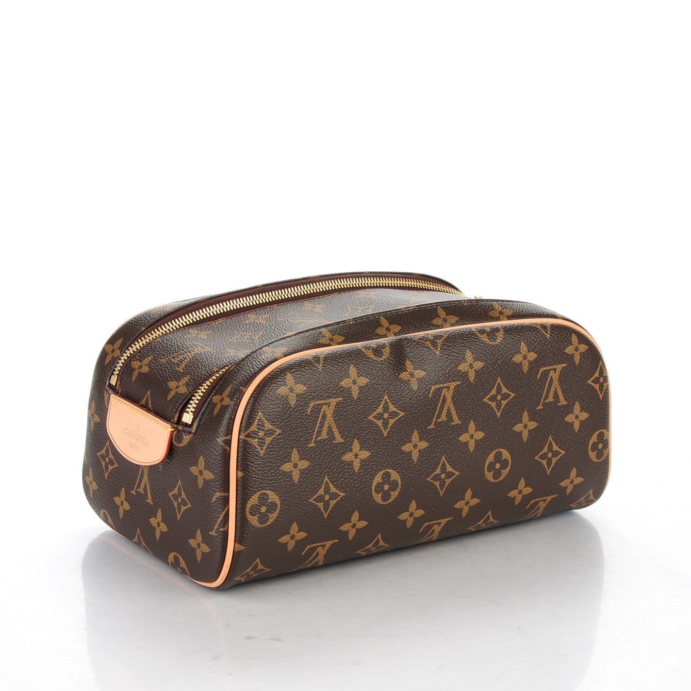 Monogram King Size Toiletry Bag