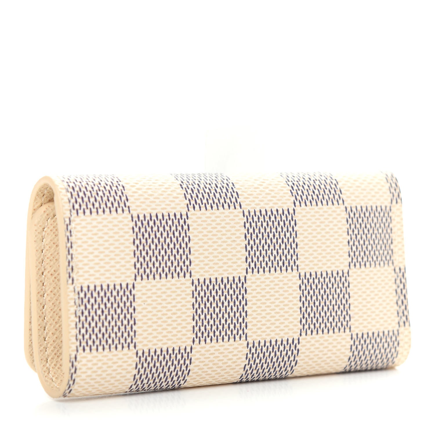 Louis Vuitton Damier Azur Multicles 4 Key Holder 3 of 8