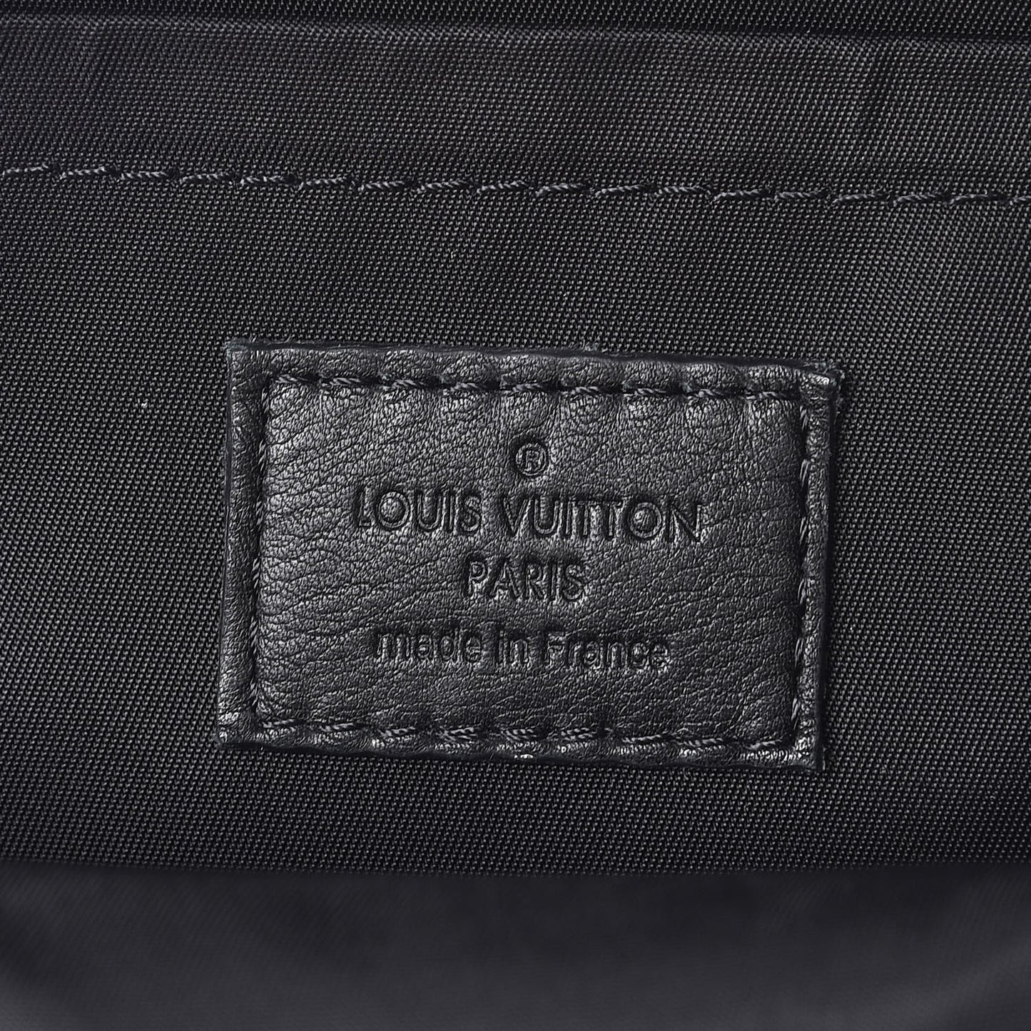 Reverse Monogram Palm Springs Backpack Mini