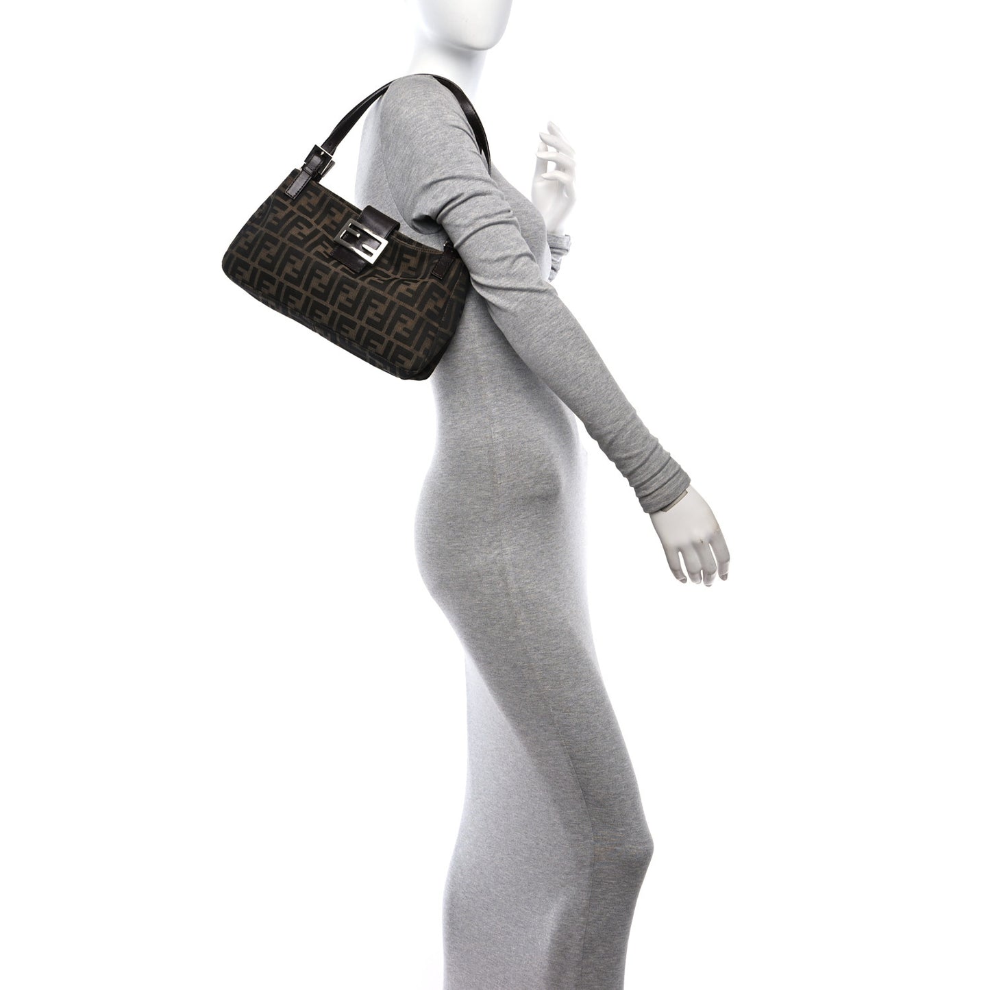 Zucca Shoulder Bag Tobacco