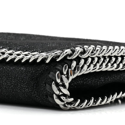 Stella McCartney Shaggy Deer Falabella Crossbody Bag Black 7 of 8