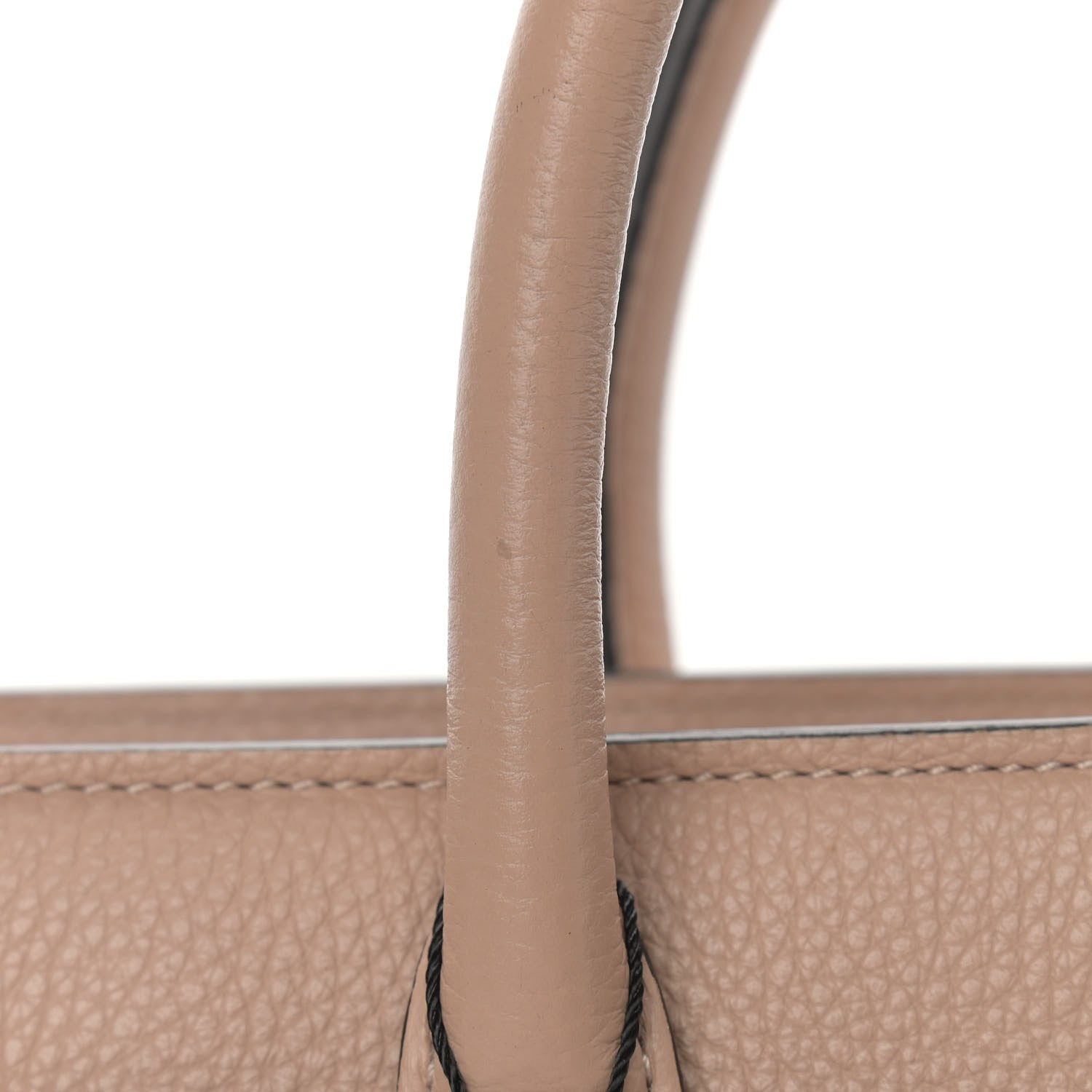 Mulberry Small Classic Grain Mini Zipped Bayswater Rosewater 9 of 10