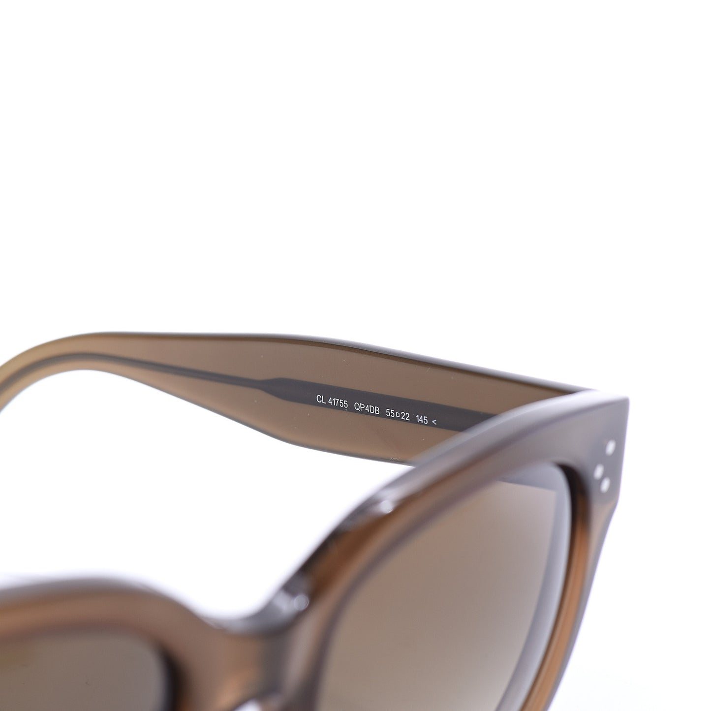 Audrey Sunglasses CL 41755 Military