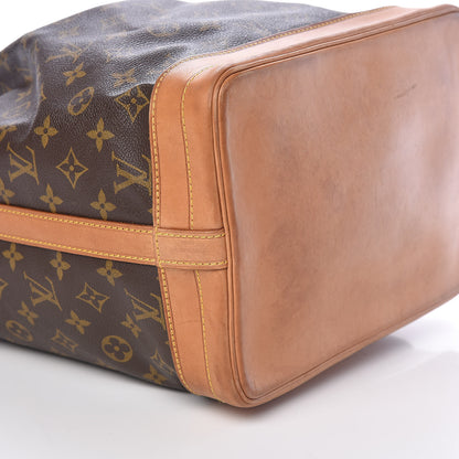 Louis Vuitton Monogram Noe 12 of 14