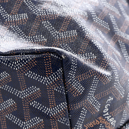 Goyard Goyardine Saint Louis PM Navy 23 of 29