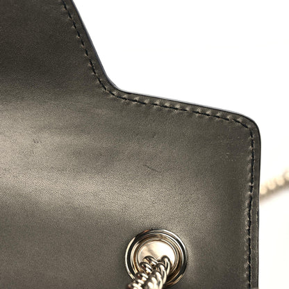 Gucci Shine Guccissima Mini Emily Chain Shoulder Bag Sasso 13 of 13