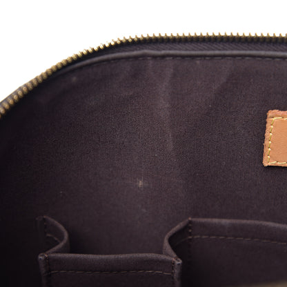 Louis Vuitton Vernis Alma GM Amarante 6 of 21
