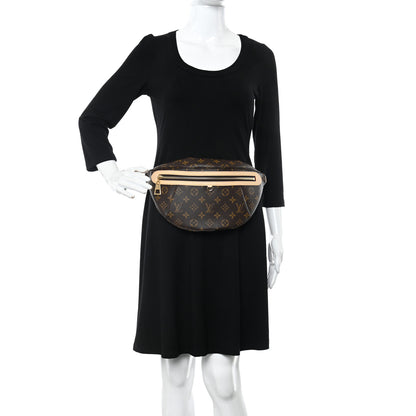 Louis Vuitton Monogram High Rise Bumbag 3 of 9