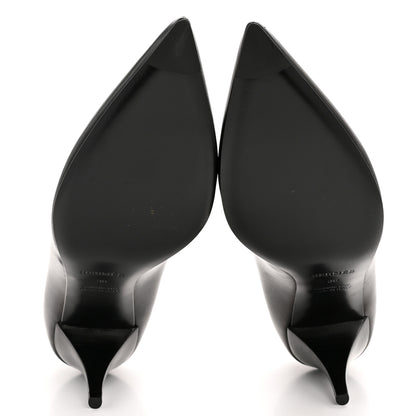 Hermes Nappa Majeste 60 Pumps 38 Black 6 of 10