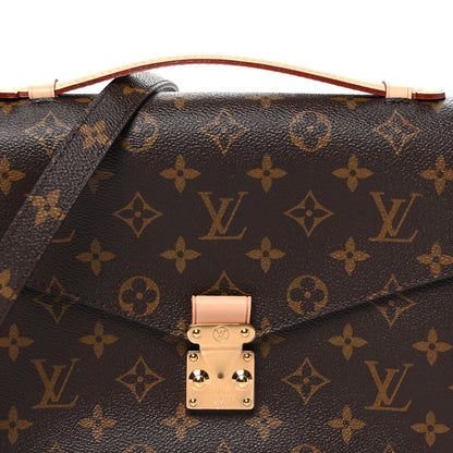 Louis Vuitton Monogram Pochette Metis 7 of 10