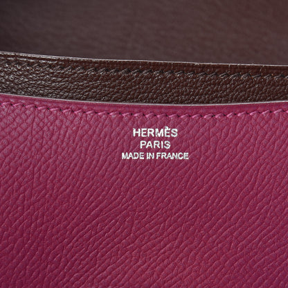 Hermes Epsom Mini Illico Tosca 7 of 9