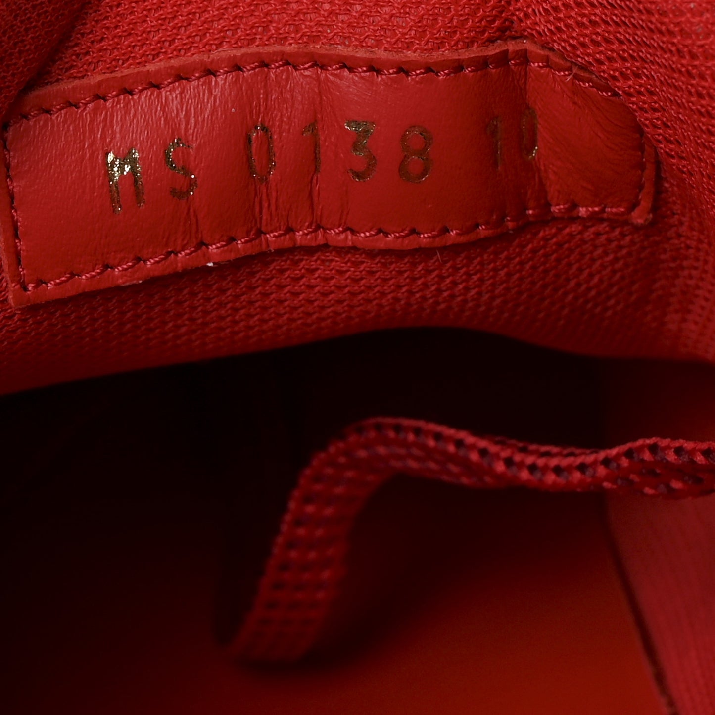 Calfskin Luxembourg Sneakers 10 Red